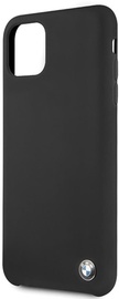 BMW BMHCN66SILBK Back Case For Apple iPhone 11 Pro Max Black