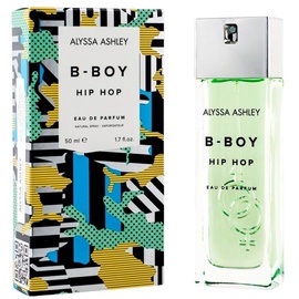 Parfimērijas ūdens Alyssa Ashley B-Boy Hip Hop, 50 ml