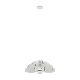 Pakabinamas šviestuvas CHIETI, 97701, 60W, E27, baltas