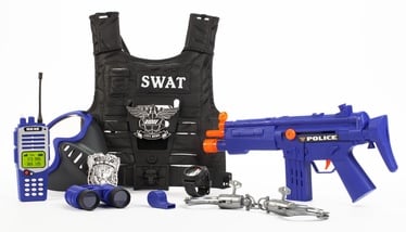 Vaidmenų žaidimas Thunder Strike Police Force Equipment