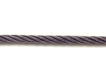 TROSE UNIVERSĀLA D8.0 6X19+FC ZN