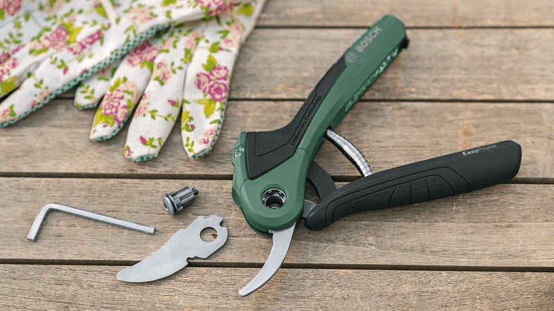 Ножницы для обрезки веток Bosch Easy Prune Gardening Shears 250mm