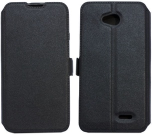 Telone Super Slim Shine Book Case For Huawei Mate 10 Lite Black