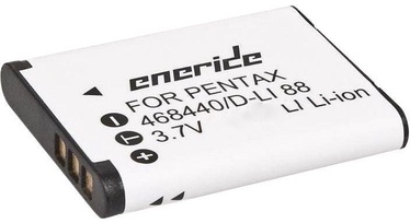 Eneride D-LI8 Battery E for Pentax 750mAh