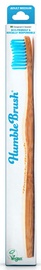 The Humble Brush Adult Toothbrush Blue
