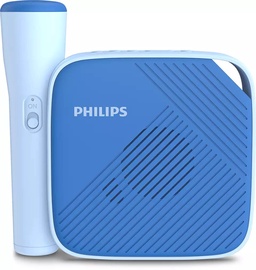 Philips TAS4405N Bluetooth Speaker Blue