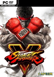 Street Fighter V PC
