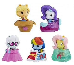 Hasbro My Little Pony Cutie Mark Crew Party Style Set 2s E2730