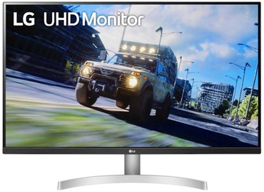Monitors LG 32UN500-W, 32", 4 ms