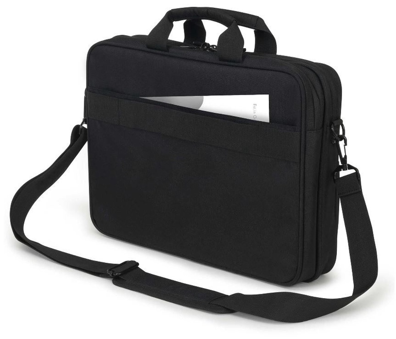 Nešiojamų kompiuterių krepšys Dicota Scale, juoda, 14"
