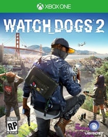 Xbox One mäng Ubisoft Watch Dogs 2