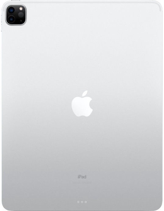 Planšetdators Apple iPad Pro 4 12.9, sudraba, 12.9", 6GB/128GB