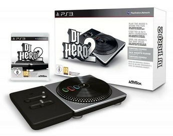 DJ Hero 2 incl. Turntable PS3