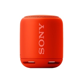 Sony SRS-XB10 Bluetooth Speaker Red
