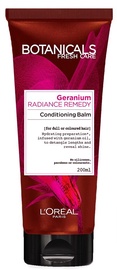 L´Oreal Paris Botanicals Fresh Care Geranium Radiance Remedy Conditioning Balm 200ml