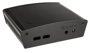 SilverStone Intel NUC Case Petit Series PT15 HDMI+DisplayPort
