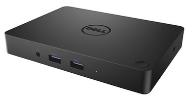DELL Docking Station WD15 130W Black