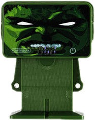 Зарядное устройство - аккумулятор Remax Avenger Power Bank, 10000 мАч, зеленый