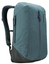 Mugursoma Thule Vea Backpack 17l 15" Deep Teal, zaļa, 15"