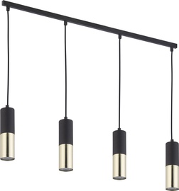 Lampa karināms TK Lighting Elit Black, 10 W, GU10