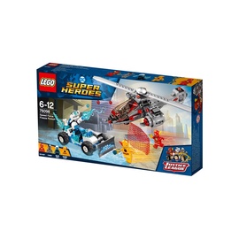 MÄNGUKLOTSID LEGO BLOCS HEROES 76098