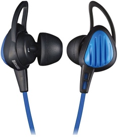 Maxell HP-S20 Sports In-Ear Earphones Blue