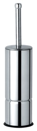 Mediclinics Stainless Steel Bright Toilet Brush Holder Chrome
