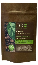 ECO Laboratorie Face and Body Scrub Coffee Original 40g