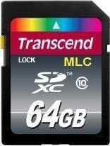 Transcend TSSDHC10 64GB SDXC Class 10