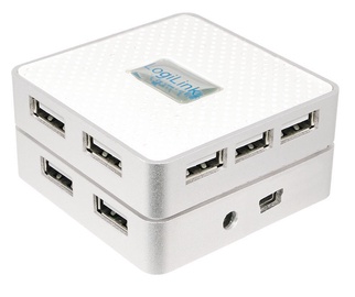 LogiLink All-in-One USB 3.0 Card Reader White
