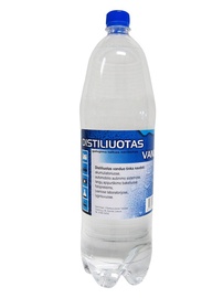 Distiliuotas vanduo, 2 l