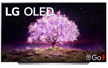 Televiisor LG OLED77C12LA, OLED, 77 "