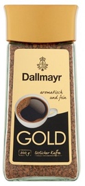 Šķīstošā kafija Dallmayr Gold Instant Coffee 0.2kg