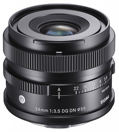 Objektīvs Sigma 24mm F3.5 DG DN Contemporary, 225 g