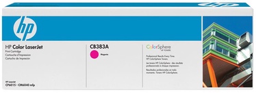 Lazerinio spausdintuvo kasetė HP CB383A Magenta