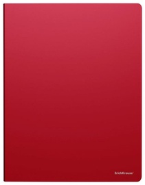 ErichKrause Ring Binder Classic With 4 Rings 24mm A4 Red