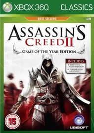 Assassins Creed 2 GOTY Xbox 360