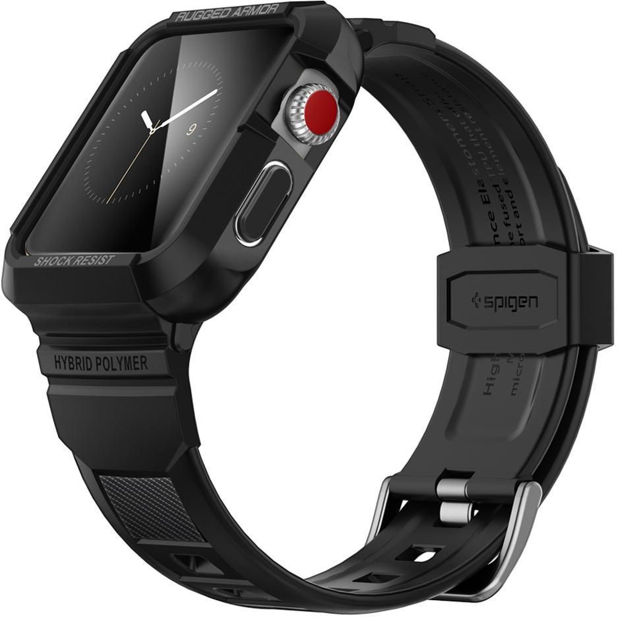 spigen rugged armor pro apple watch
