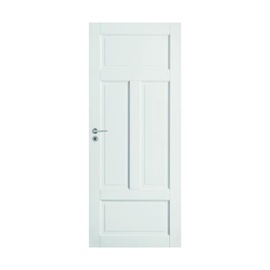 Uks Craft 124 Interior Door 10x21 White