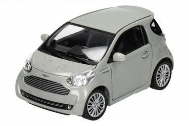 Welly Aston Martin Cygnet Grey 24028b