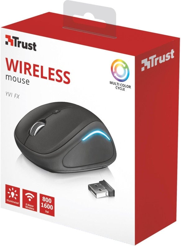 wireless mouse trust yvi