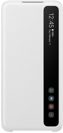 Samsung Clear View Case For Samsung Galaxy S20 White