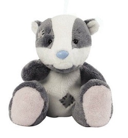 Carte Blanche My Blue Nose Friends Badger