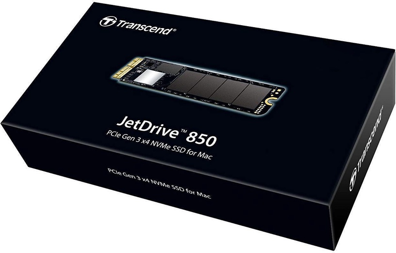 Kietasis diskas (SSD) Transcend JetDrive 850 TS240GJDM855, M.2, 240 GB