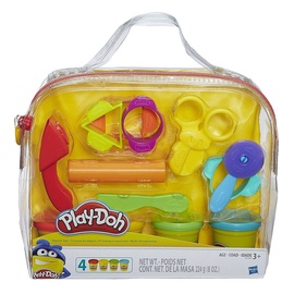Глина для лепки Hasbro Play-Doh B1169, многоцветный
