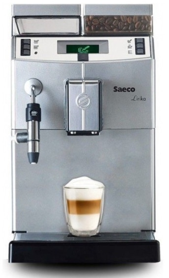Automātiskais kafijas automāts Philips Saeco Lirika RI9841/01