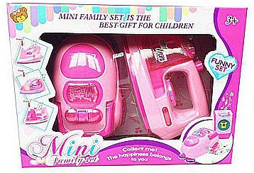 Tommy Toys Mini Family Set 461499