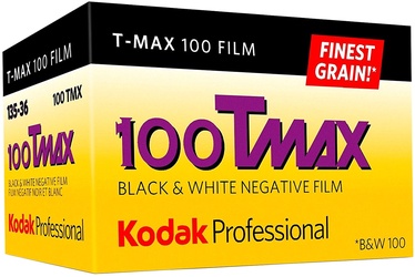 Foto lente Kodak Professional T-Max 100 Black and White Negative 135-36 Film