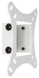 Televizoriaus laikiklis 4World Wall Mount For LCD 15 - 22" White