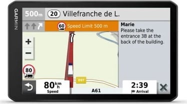GPS navigācija Garmin LGV700